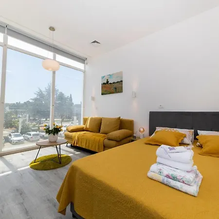 Studio Apartments Heart Of Zadar Exterior photo