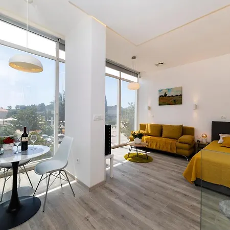 Studio Apartments Heart Of Zadar Exterior photo