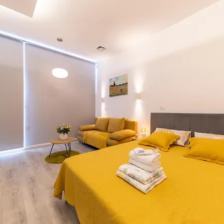 Studio Apartments Heart Of Zadar Exterior photo