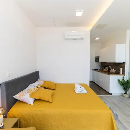 Studio Apartments Heart Of Zadar Exterior photo
