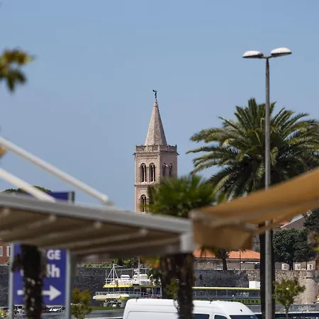 Studio Apartments Heart Of Zadar Exterior photo