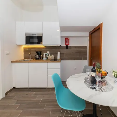 Studio Apartments Heart Of Zadar Exterior photo