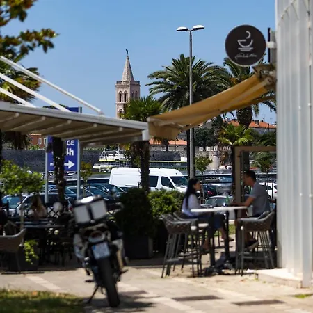 Studio Apartments Heart Of Zadar Exterior photo