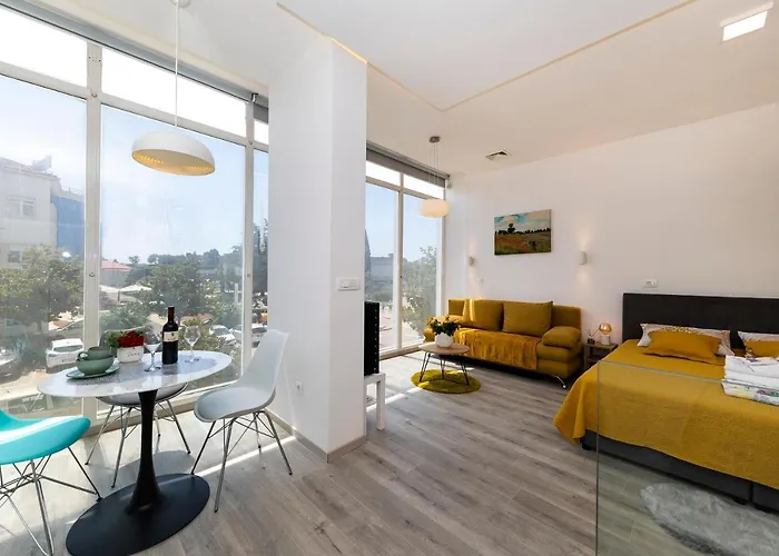 Studio Apartments Heart Of Zadar