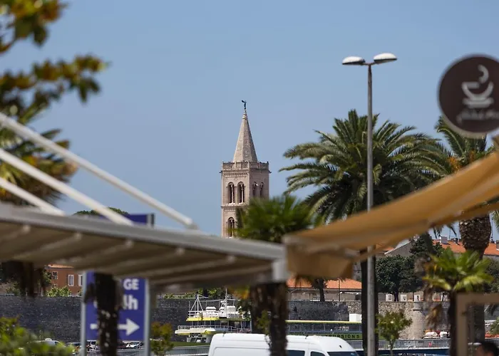 Studio Apartments Heart Of Zadar