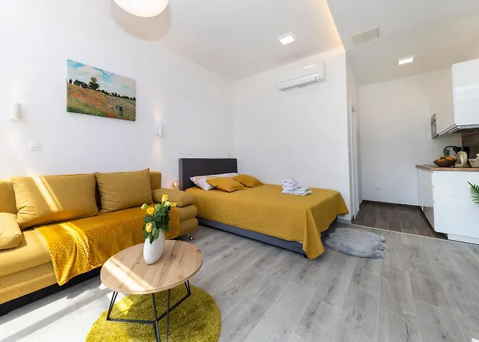 Studio Apartments Heart Of Zadar