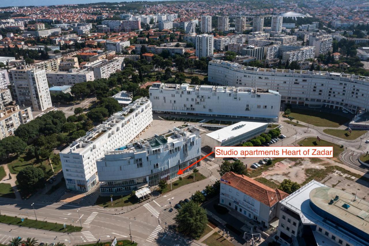 Heart Of Apartment Zadar