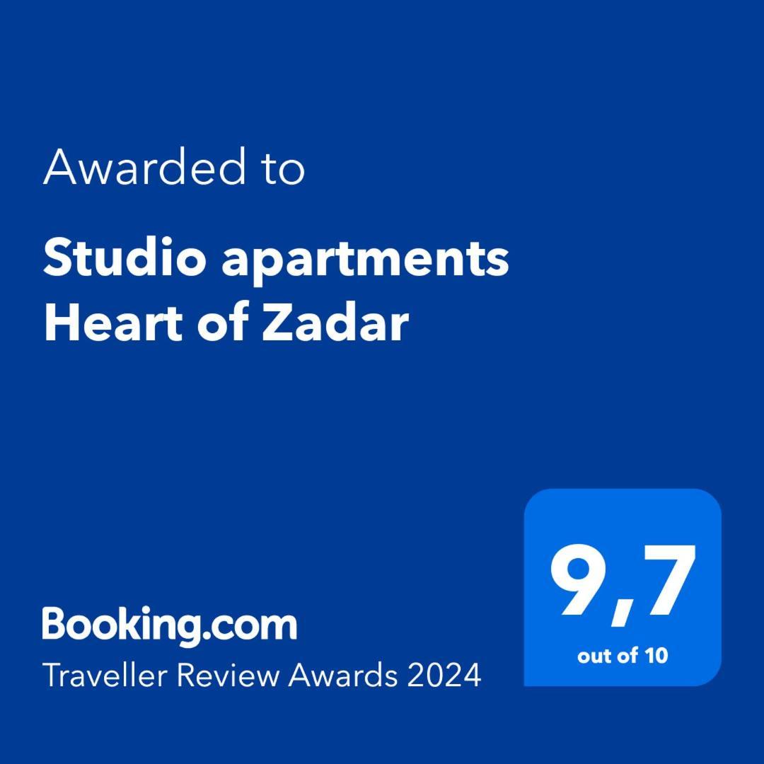 Heart Of Apartment Zadar
