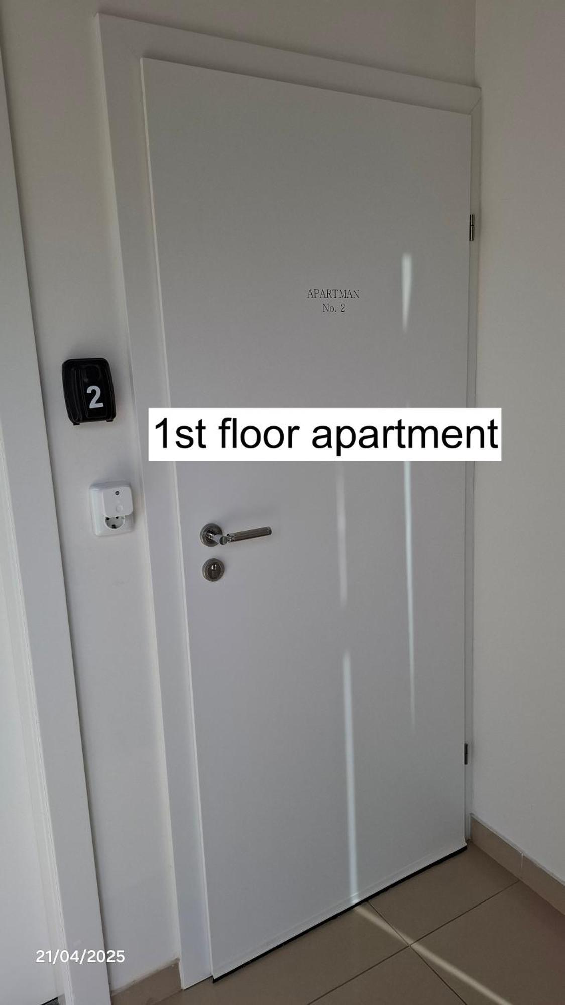 Apartman Heart Of Zára